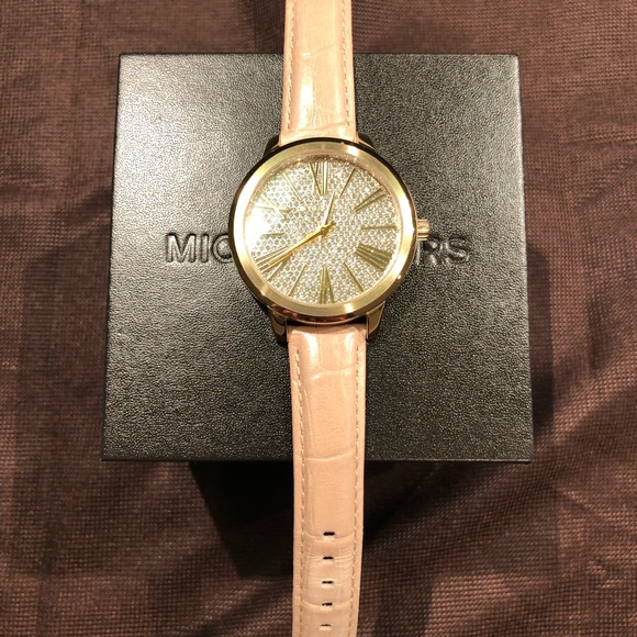 Michael Kors MK2480 Women’s Hartman Watch main image 8